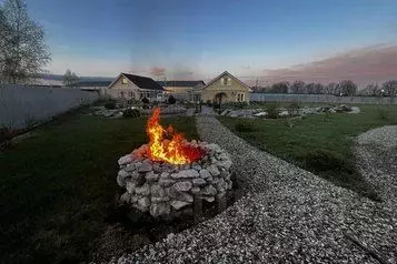 Дом в Тульская область, Щекинский район, Яснополянское с/пос, пос. ... - Фото 1