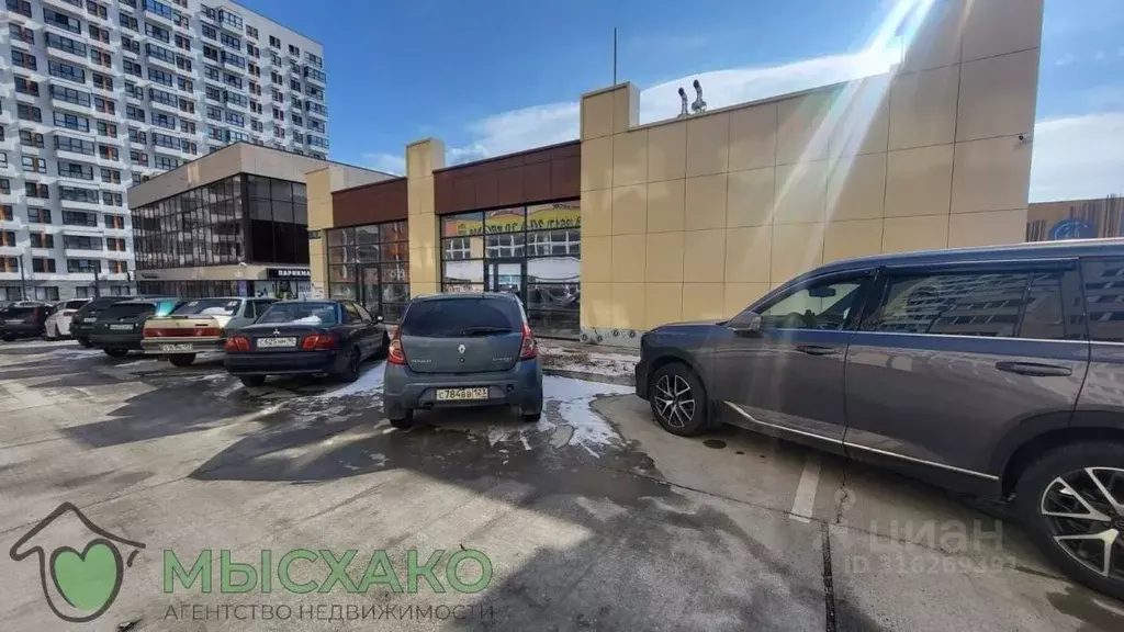 Помещение свободного назначения в Краснодарский край, Новороссийск ул. ... - Фото 1