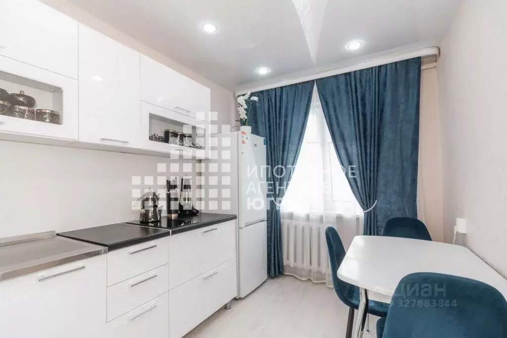 3-к кв. Ханты-Мансийский АО, Ханты-Мансийск ул. Кирова, 15 (60.0 м) - Фото 1