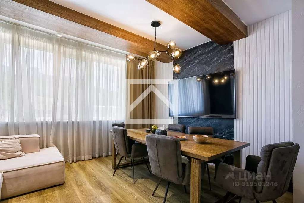 Таунхаус в Крым, Алушта ул. Юбилейная, 64 (190 м) - Фото 2