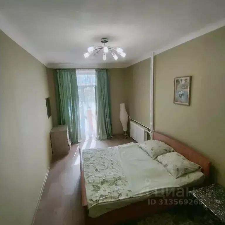 2-к кв. Башкортостан, Уфа ул. Ленина, 21 (60.0 м) - Фото 0