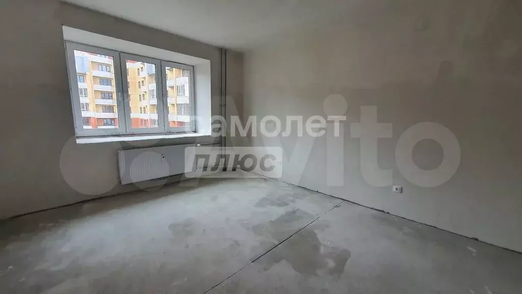 2-к. квартира, 42 м, 4/9 эт. - Фото 0