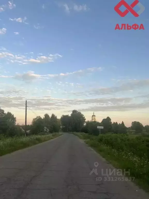 Участок в Кировская область, Слободской муниципальный район, Ленинское ... - Фото 1
