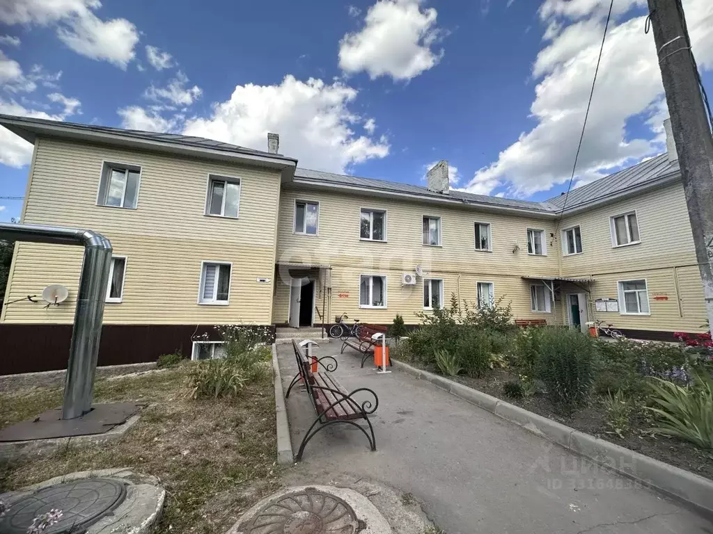3-к кв. Белгородская область, Алексеевка ул. Тимирязева, 35 (66.8 м) - Фото 1