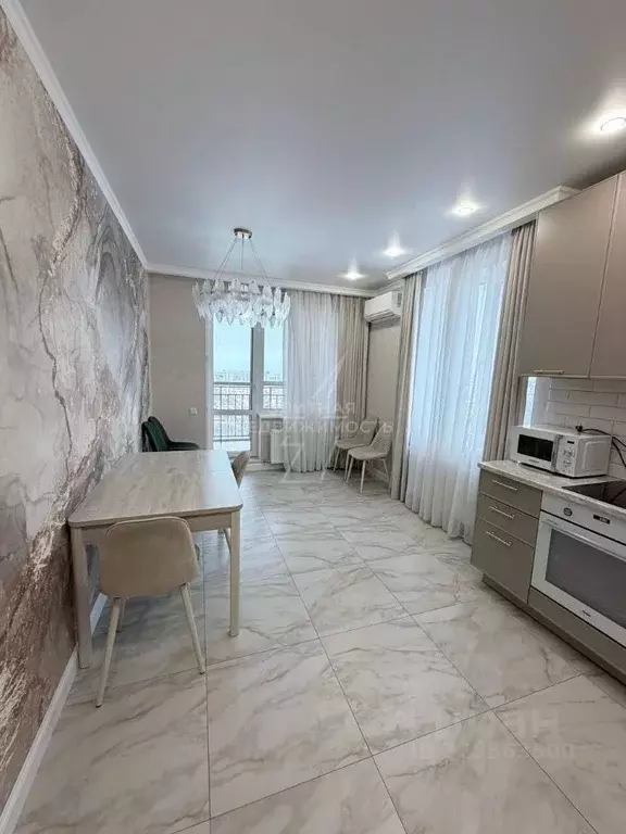 3-к кв. Татарстан, Казань ул. Аметьевская магистраль, 16к1 (85.0 м) - Фото 1