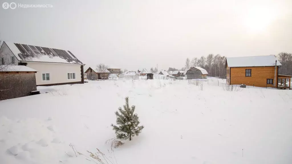 Участок в село Корнилово, Ключевая улица (9.7 м) - Фото 0