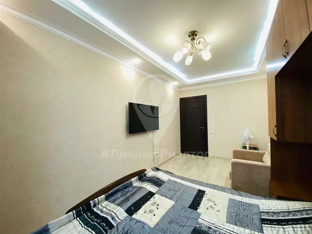 1-к кв. Рязанская область, Рязань Олимпийский городок мкр, 2 (36.2 м) - Фото 2