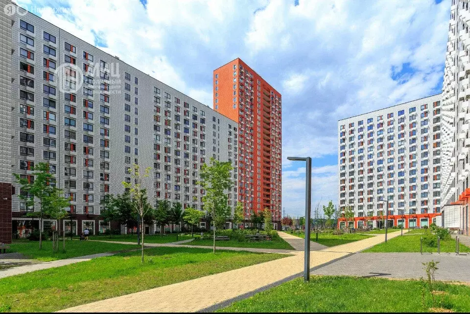 4-комнатная квартира: Балашиха, Реутовская улица, 15 (120 м) - Фото 0