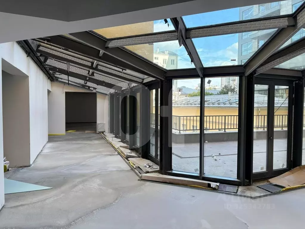 Офис в Москва Тверская ул., 24 (7600 м) - Фото 1