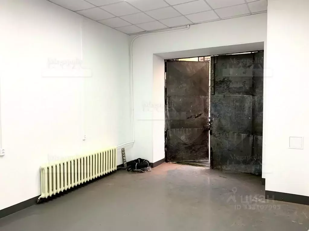 Помещение свободного назначения в Санкт-Петербург Большая Монетная ... - Фото 2