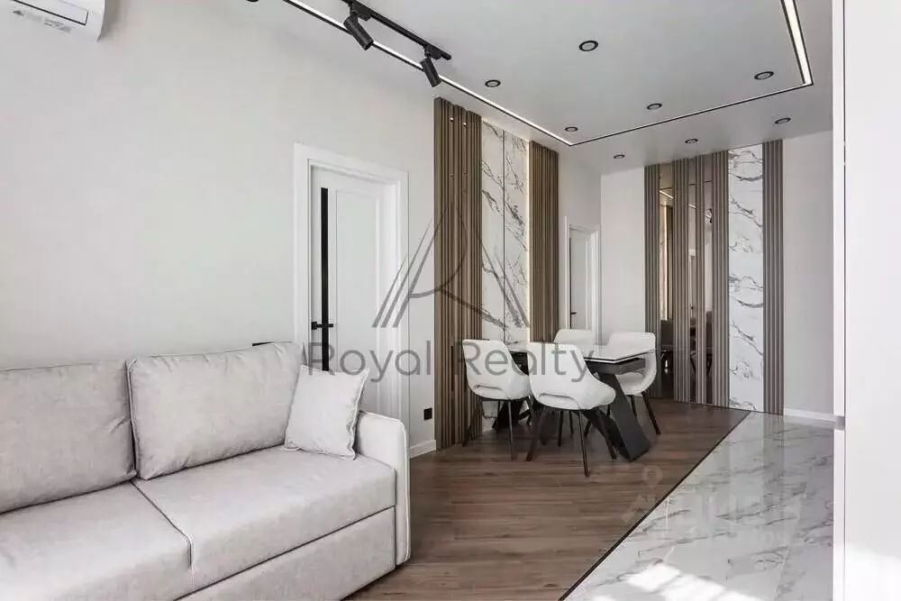 2-к кв. Санкт-Петербург Московское ш., 3к5 (55.0 м) - Фото 2