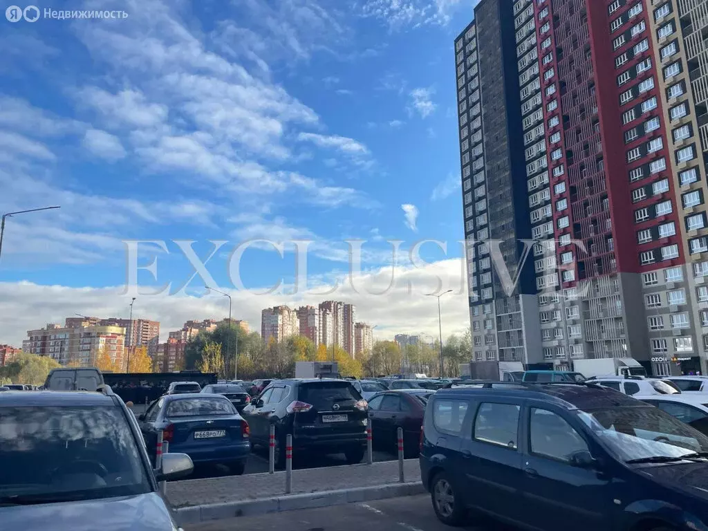 2-комнатная квартира: Балашиха, улица Яганова, 12 (55 м) - Фото 1