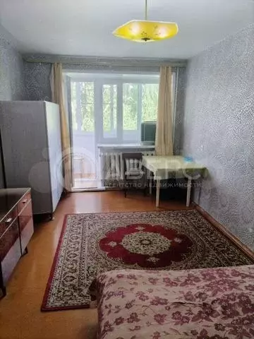1-к. квартира, 30 м, 4/5 эт. - Фото 0