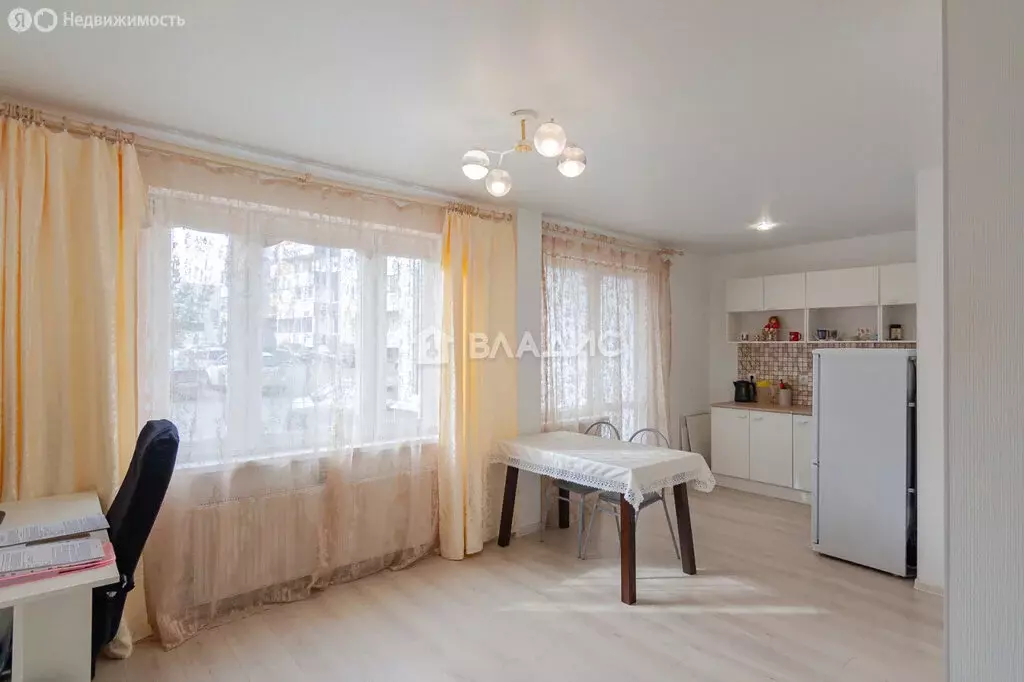 1-комнатная квартира: Петрозаводск, улица Профсоюзов, 10к1 (30.45 м) - Фото 0