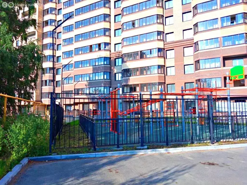 Квартира-студия: Новосибирск, 2-я Воинская улица, 53 (27.41 м) - Фото 1