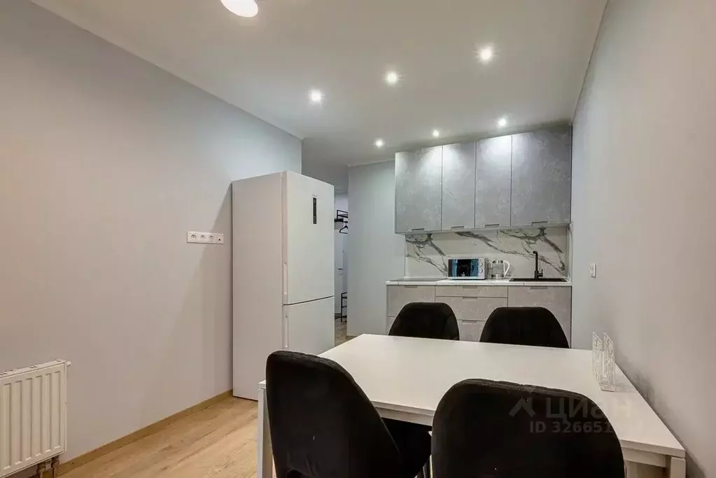 1-к кв. Москва Рябиновая ул., 3к3 (42.0 м) - Фото 1