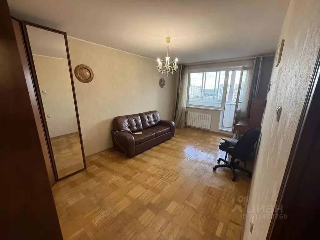 3-к кв. Москва Коктебельская ул., 4К4 (76.0 м) - Фото 1