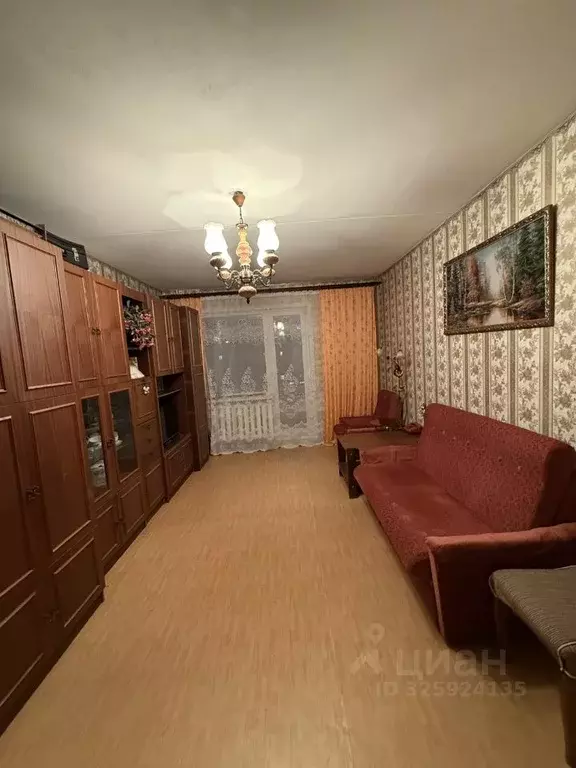 1-к кв. Санкт-Петербург просп. Большевиков, 8К1 (41.0 м) - Фото 1