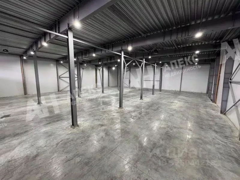 Склад в Московская область, Ленинский городской округ, д. Горки, ... - Фото 1