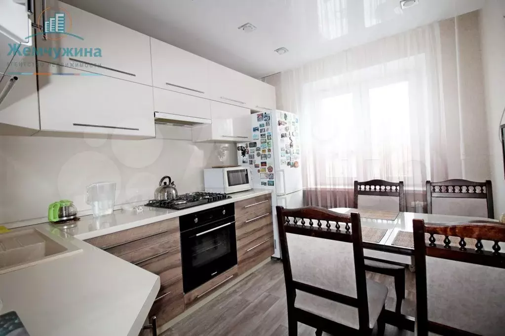 3-к. квартира, 69 м, 5/5 эт. - Фото 1