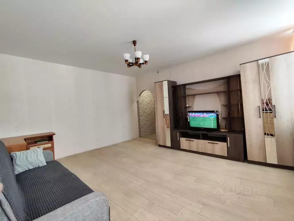 1-к кв. Московская область, Серпухов ул. Захаркина, 17 (31.0 м) - Фото 2