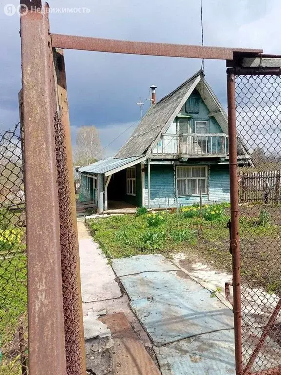 Дом в Вологодская область, Череповецкий муниципальный округ, ... - Фото 1