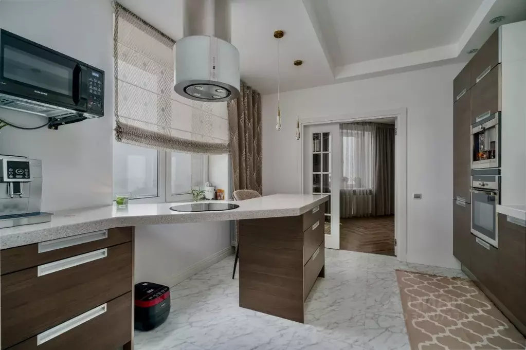 5-к кв. Санкт-Петербург Заневский просп., 32к3 (138.2 м) - Фото 2