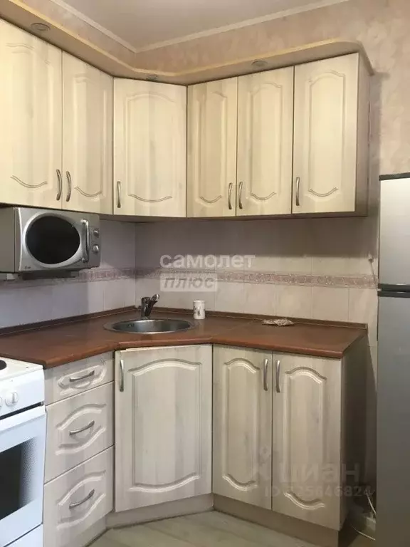 1-к кв. Самарская область, Тольятти ул. 70 лет Октября, 13 (35.5 м) - Фото 2