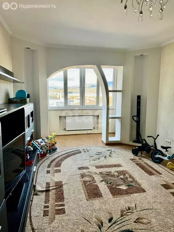 2-комнатная квартира: Новороссийск, Анапское шоссе, 108 (51.9 м) - Фото 1