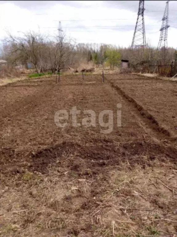 Участок в Вологодская область, Вологда Содема садоводческое ... - Фото 1
