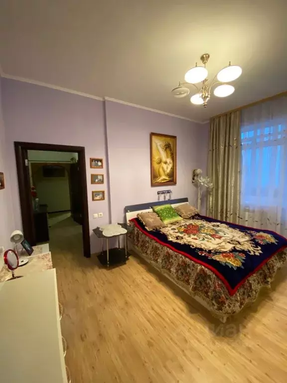 2-к кв. Белгородская область, Белгород ул. Толстого, 47 (60.3 м) - Фото 2