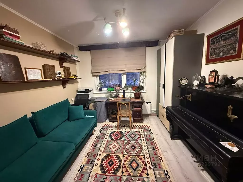 3-к кв. Москва Зеленоградская ул., 17 (73.0 м) - Фото 0