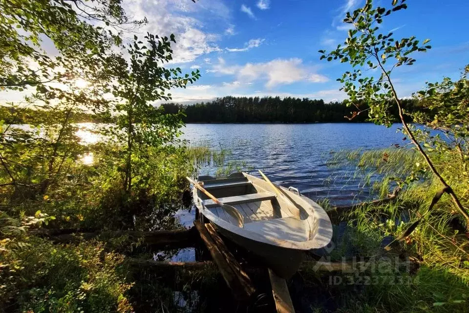 Дом в Ленинградская область, Приозерский район, пос. Сосново  (230 м) - Фото 2