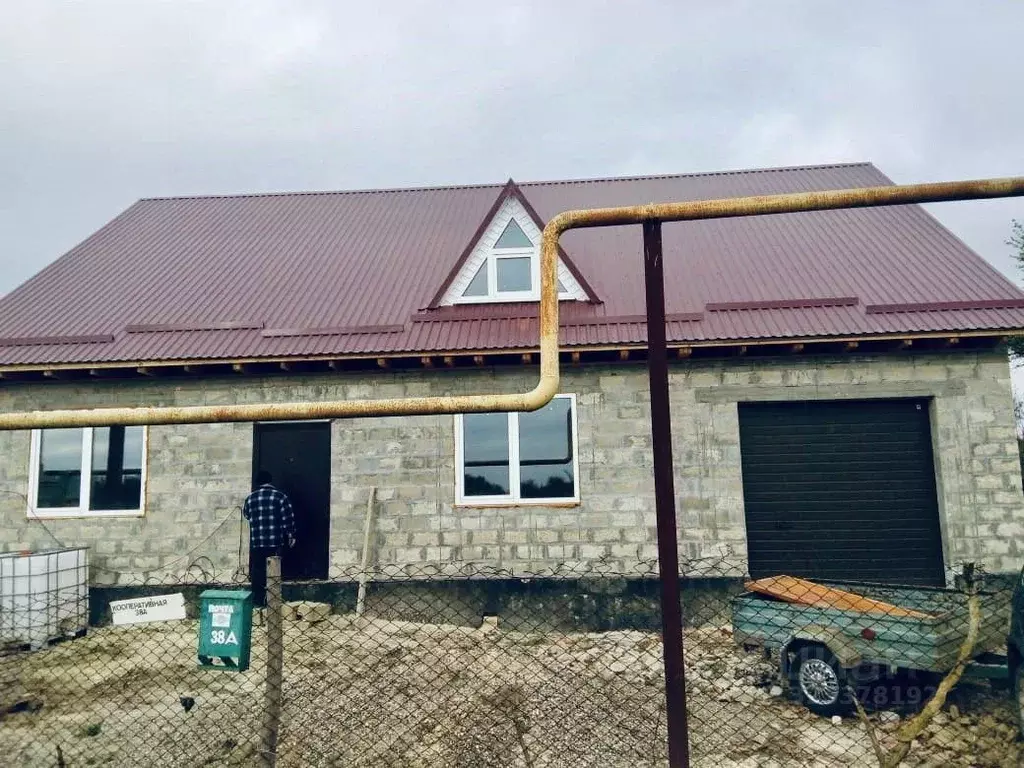 Дом в Краснодарский край, Темрюкский район, Вышестеблиевское с/пос, ... - Фото 1