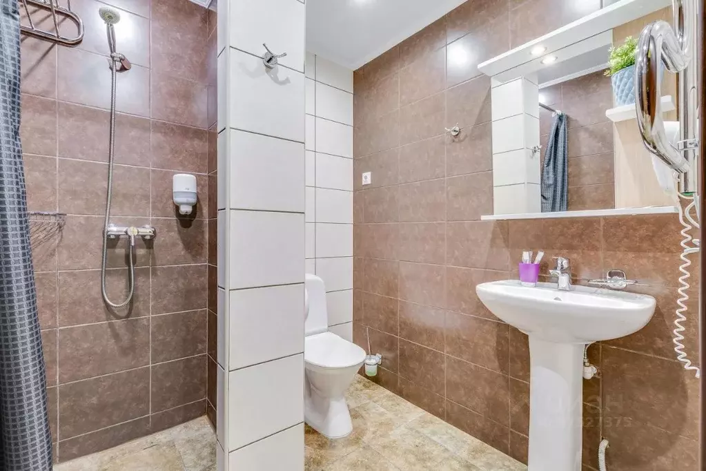 Комната Санкт-Петербург ул. Коли Томчака, 9Д (12.0 м) - Фото 1