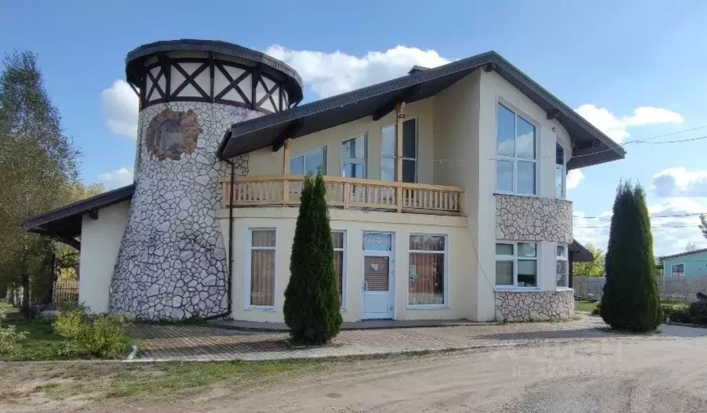 Помещение свободного назначения в Калужская область, Малоярославецкий ... - Фото 1