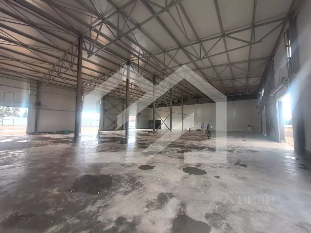 Склад в Московская область, Рузский муниципальный округ, д. Шелковка ... - Фото 2