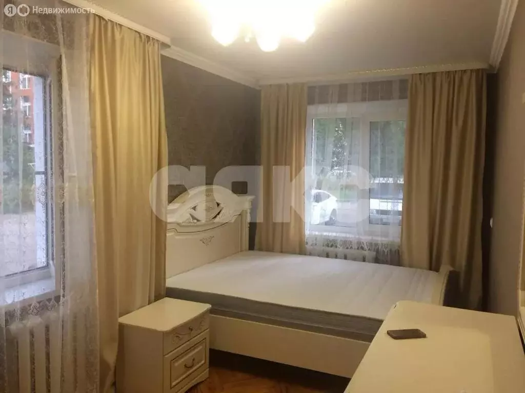 2-комнатная квартира: Майкоп, Пролетарская улица, 338 (43 м) - Фото 0