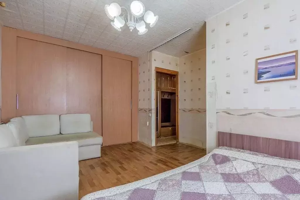 1-к кв. Москва Булатниковский проезд, 2ВК2 (31.0 м) - Фото 2