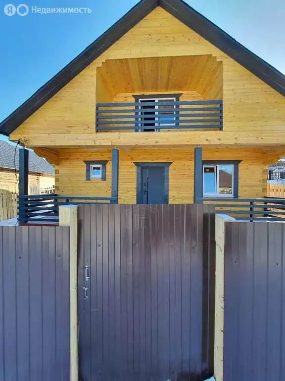 Дом в деревня Карлук, Сосновая улица, 46 (140 м) - Фото 1