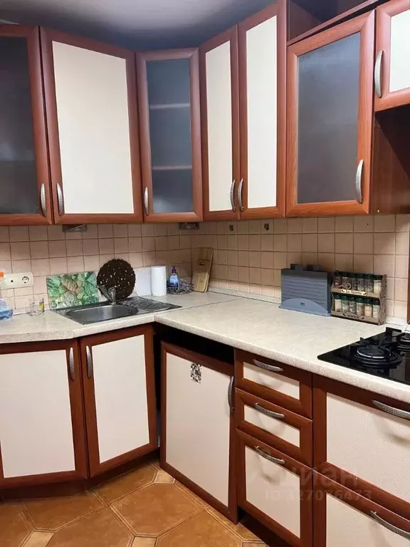 1-к кв. Московская область, Мытищи Яузская аллея, 28 (40.0 м) - Фото 1