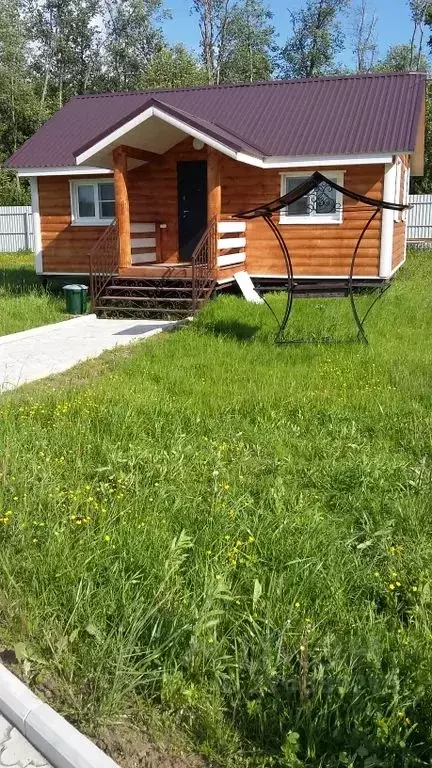 Дом в Московская область, Талдомский городской округ, д. Коришево  (48 ... - Фото 1