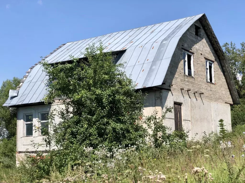 Коттедж в Тульская область, Алексинский район, д. Малое Шелепино 3 ... - Фото 1