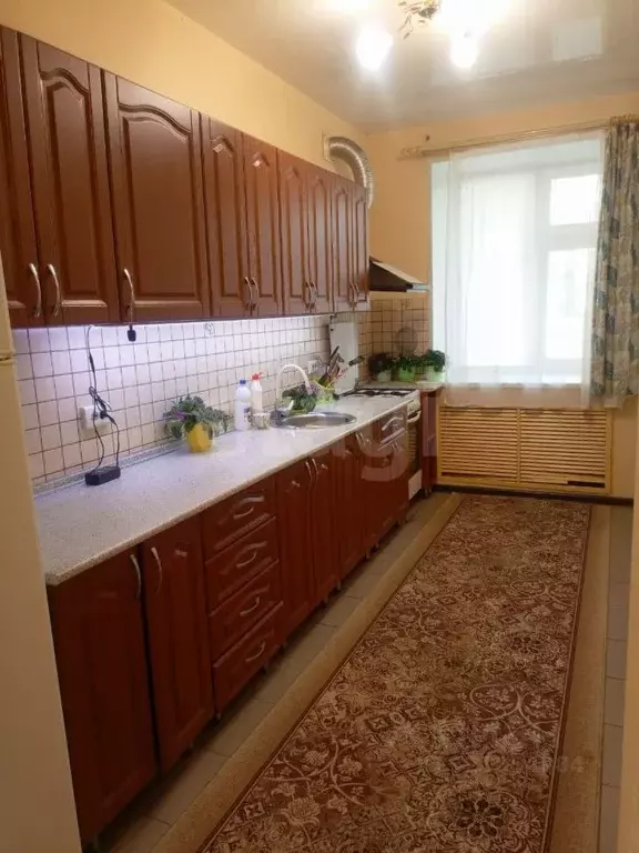 1-к кв. Костромская область, Кострома ул. 8-я Рабочая, 1/86 (42.0 м) - Фото 1