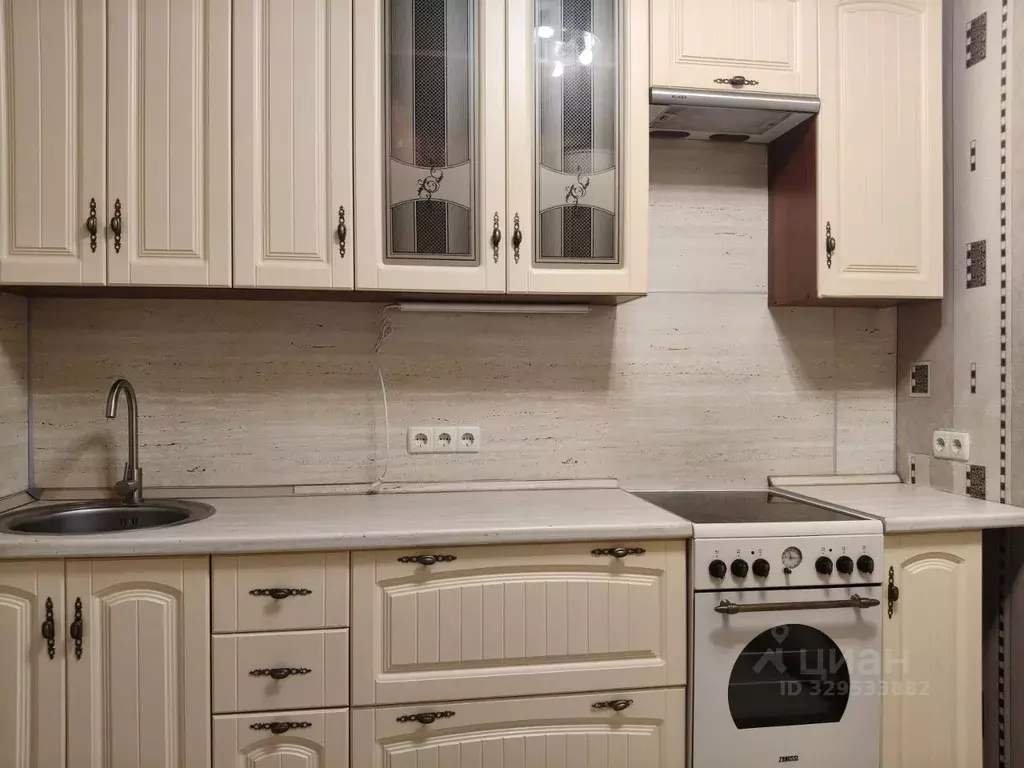 1-к кв. Москва ул. Кадырова, 8К1 (35.0 м) - Фото 1