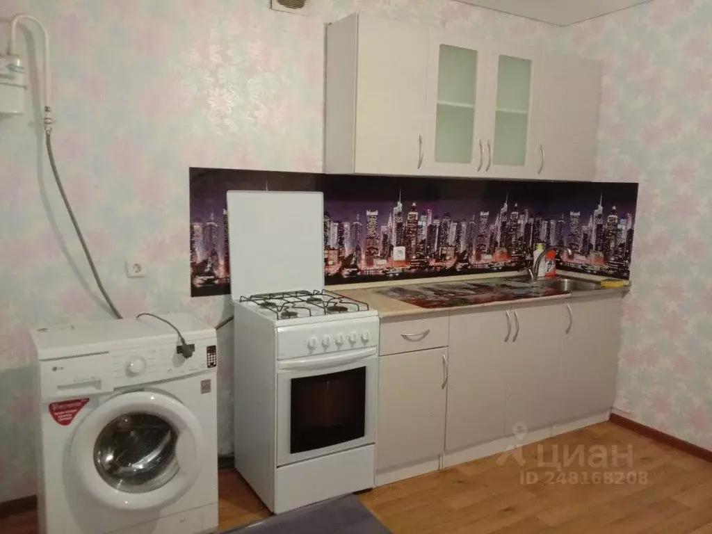 2-к кв. Мордовия, Саранск ул. Гагарина, 98 (65.0 м) - Фото 1