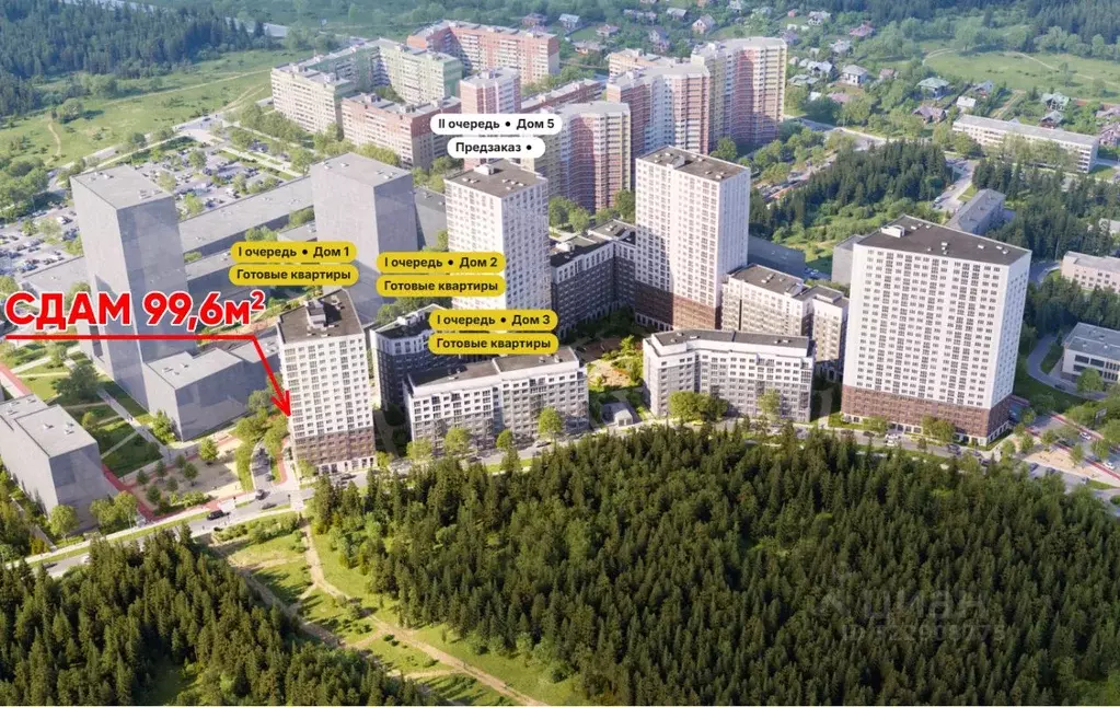 Торговая площадь в Свердловская область, Екатеринбург ул. Южногорская, ... - Фото 2