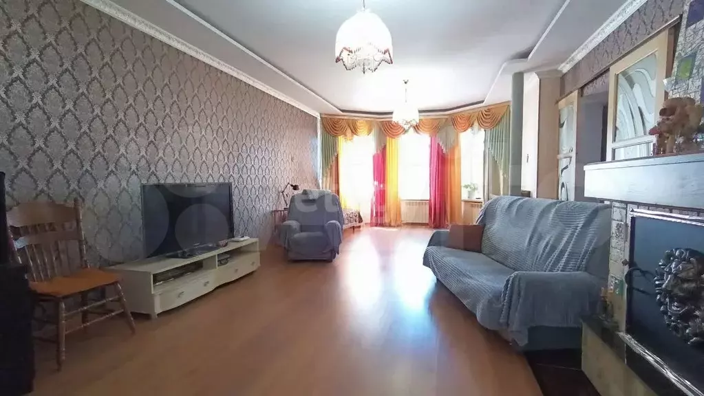 Дом 348,7 м на участке 12 сот. - Фото 1