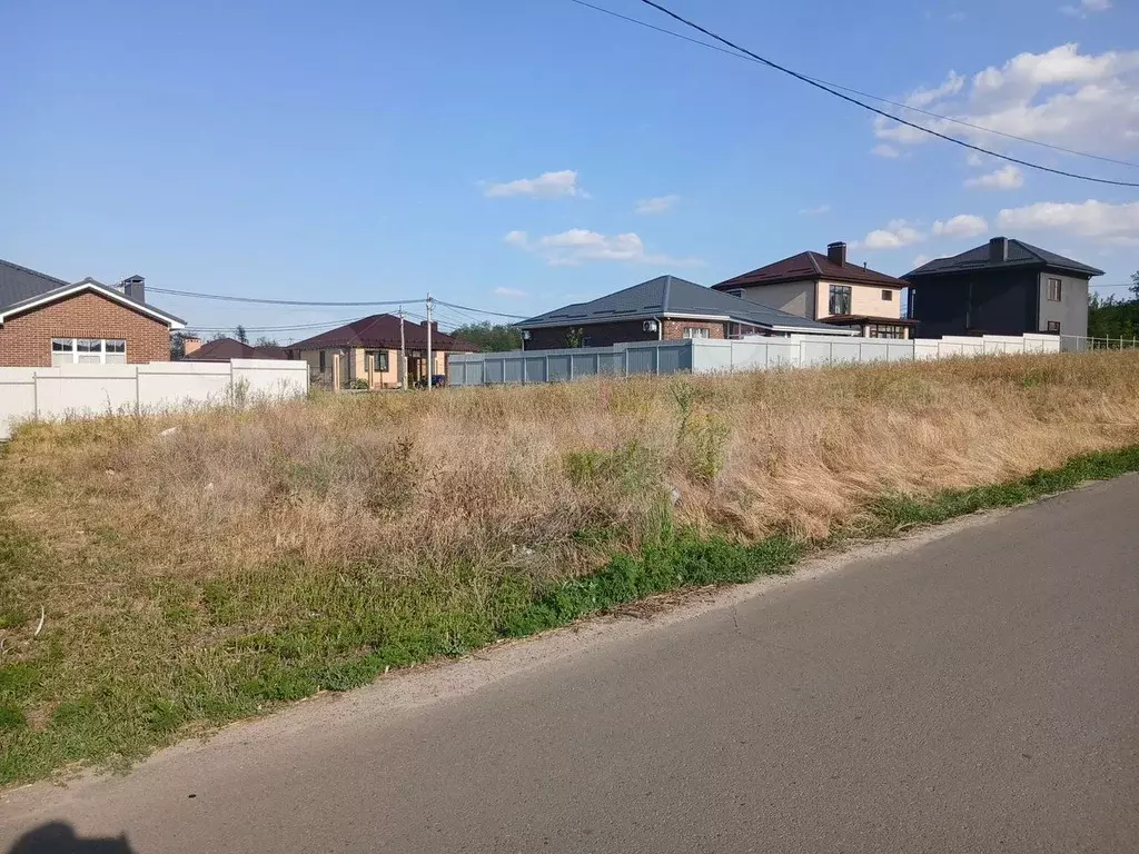 Участок 6,8 сот. (ИЖС) - Фото 1