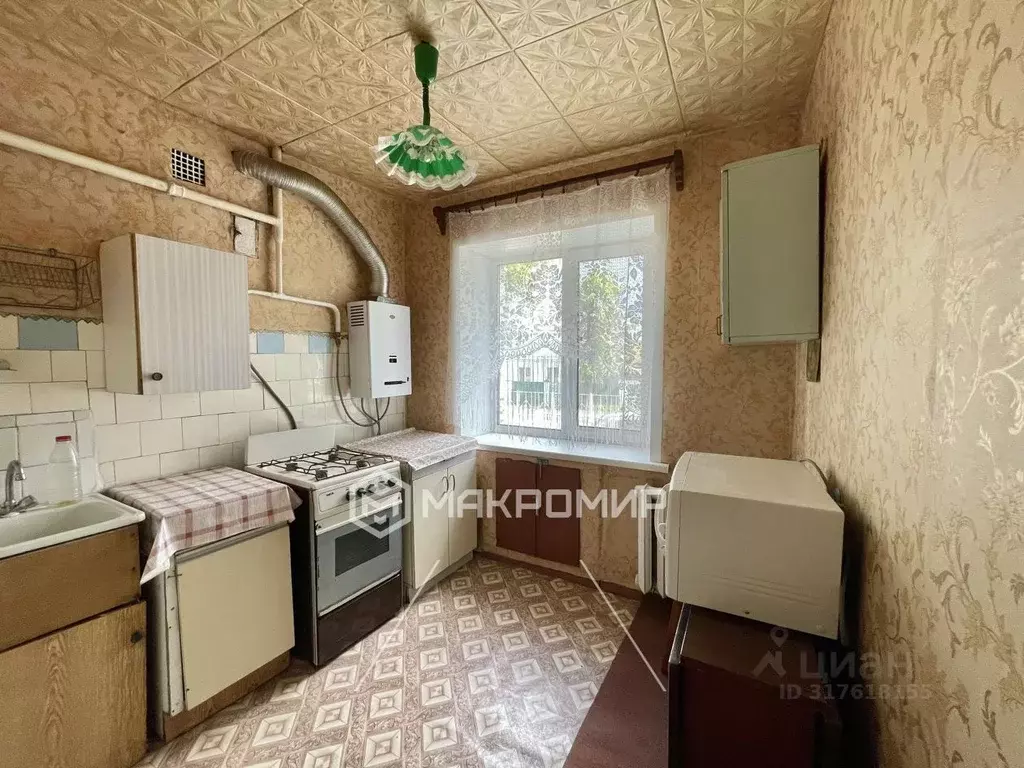 2-к кв. Брянская область, Брянск Клинцовская ул., 57 (45.4 м) - Фото 1